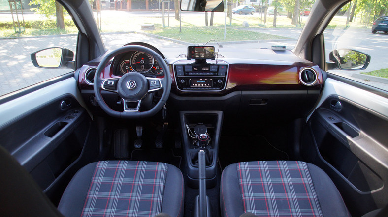 Volkswagen Up GTI