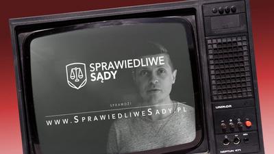 Sprawiedliwe sądy i telewizja 