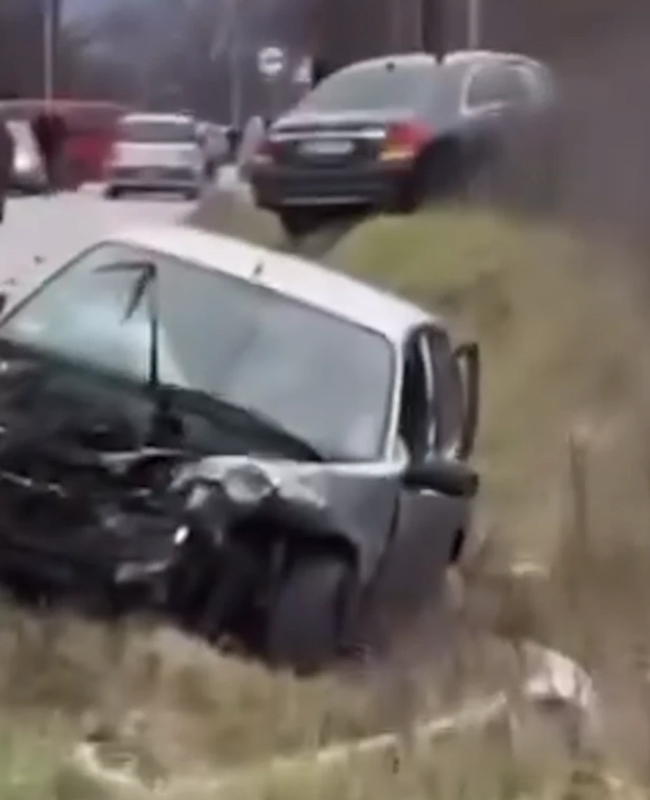 Saobraćajna nesreća kod Žitorađe