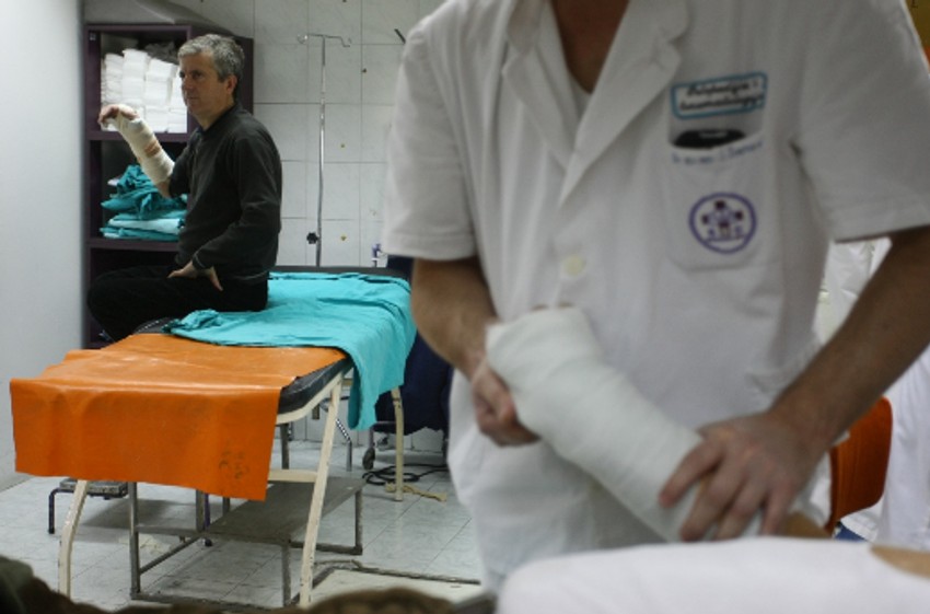 Ortopedi neprestano rade