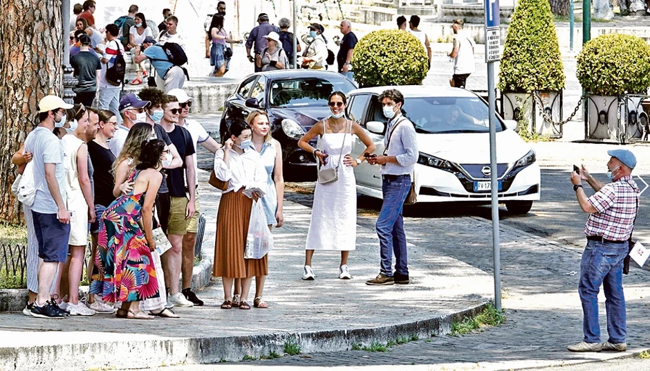 Ana Ivanović i Bastijan Švajnštajger
