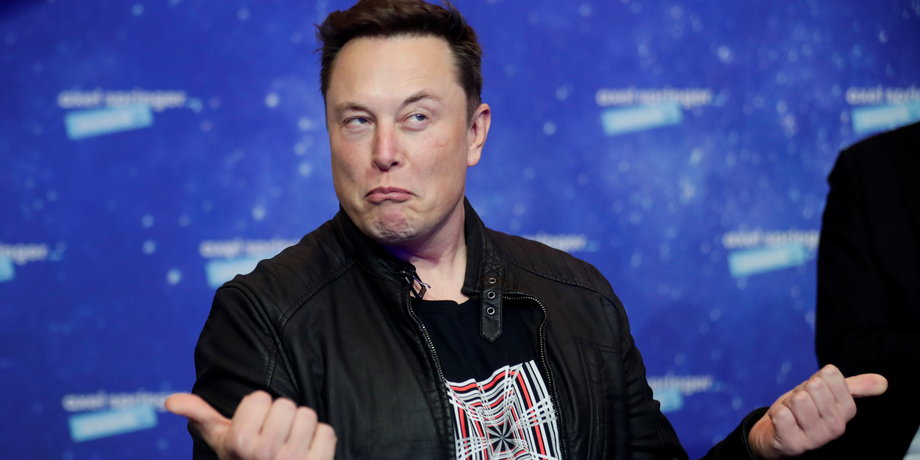 Elon Musk rzadko ma dobre zdanie o poczynaniach polityków