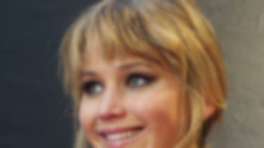 Jennifer Lawrence dostała rolę przez Skype'a