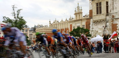 Kolarze chowają rowery. Zakończenie sezonu podsumował mistrz Majka