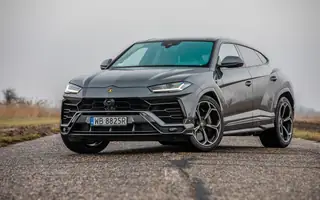 Lamborghini Urus – najdynamiczniej przyspieszający SUV na Ziemi