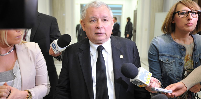 Kaczyński: 15 tys. in vitro to wiele aborcji