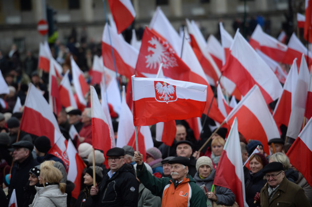 Marsz Wolności i Solidarności, PAP/Jacek Turczyk