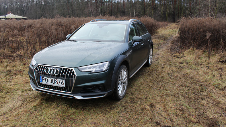 Audi A4 Allroad – doskonałe auto w nieprzyzwoitej cenie