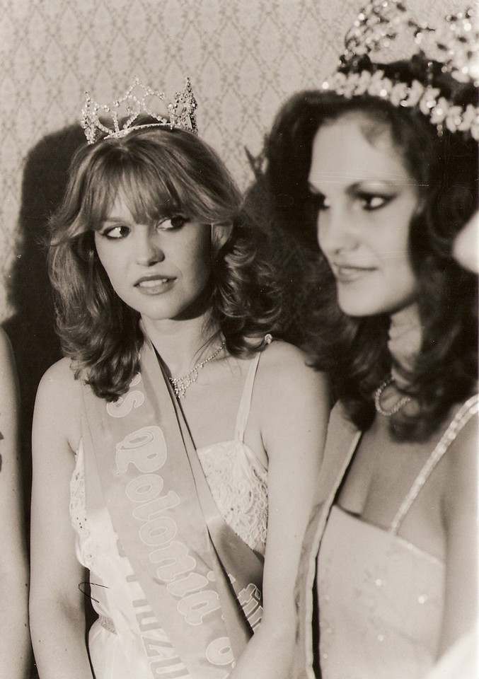 Miss Polonia 1984: Magdalena Jaworska