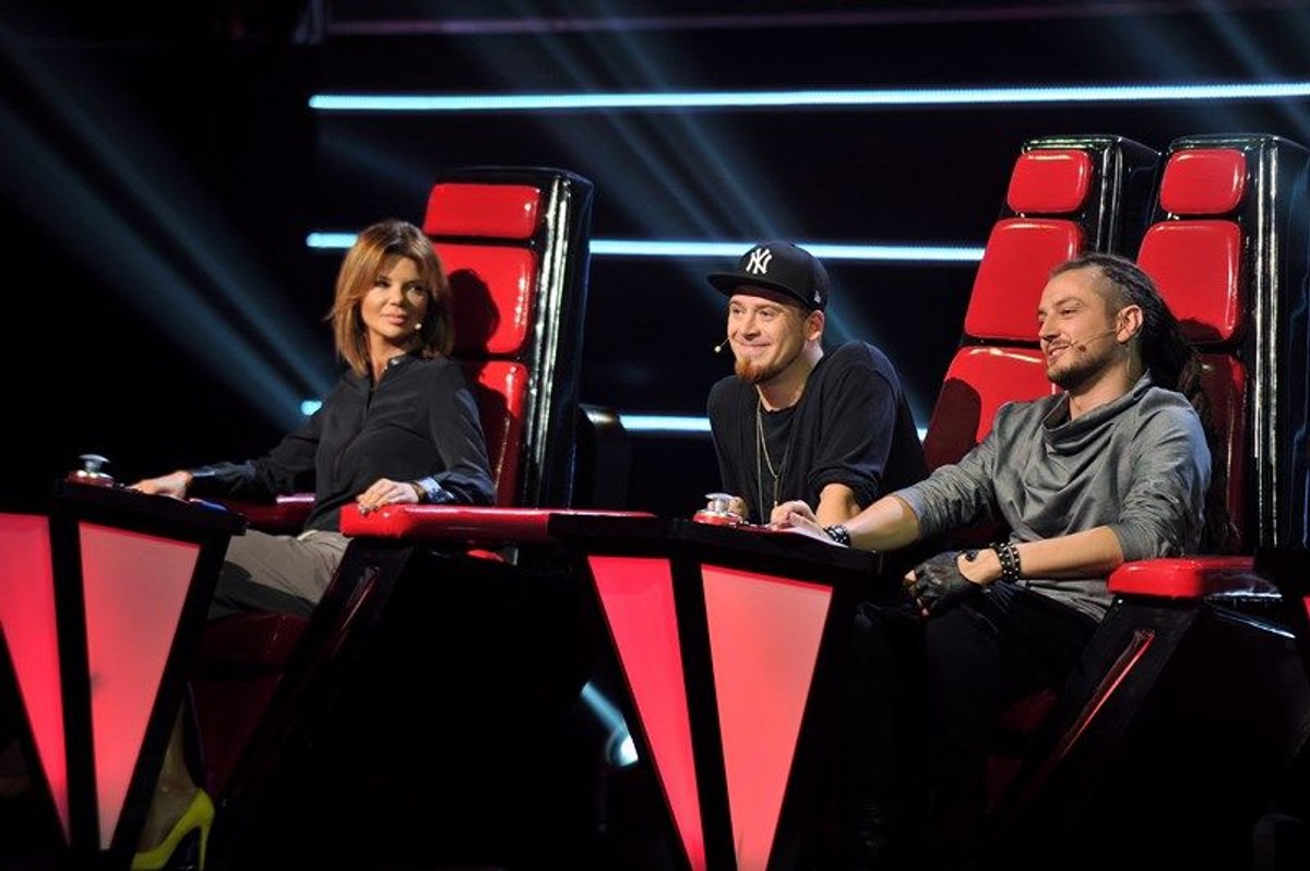 Kolejne zmiany w "The Voice of Poland". TVP rozstaje się z Tomsonem i Baronem