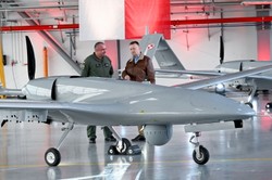 Błaszczak: Nowoczesne wojsko potrzebuje dronów