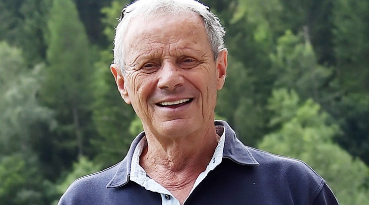 Maurizio Zamparini gyakran vált a padon /Fotó: Europress GettyImages