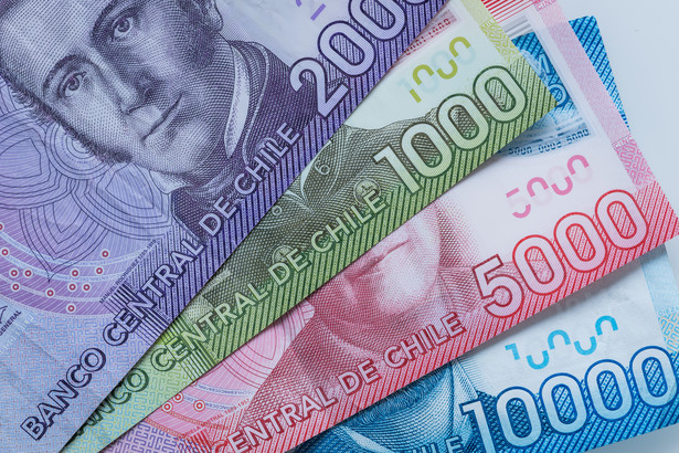 Chilijskie pesos