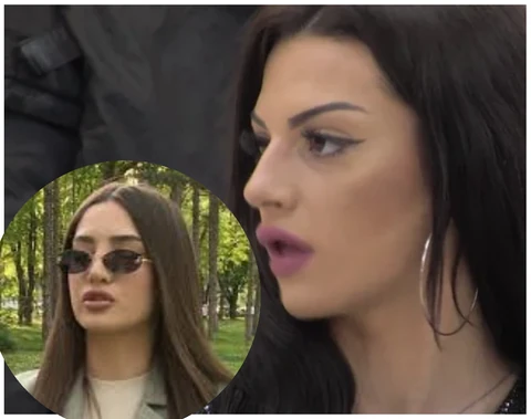 Anđela Đuričić i Tara Simov (Foto: Screenshot TV Pink)