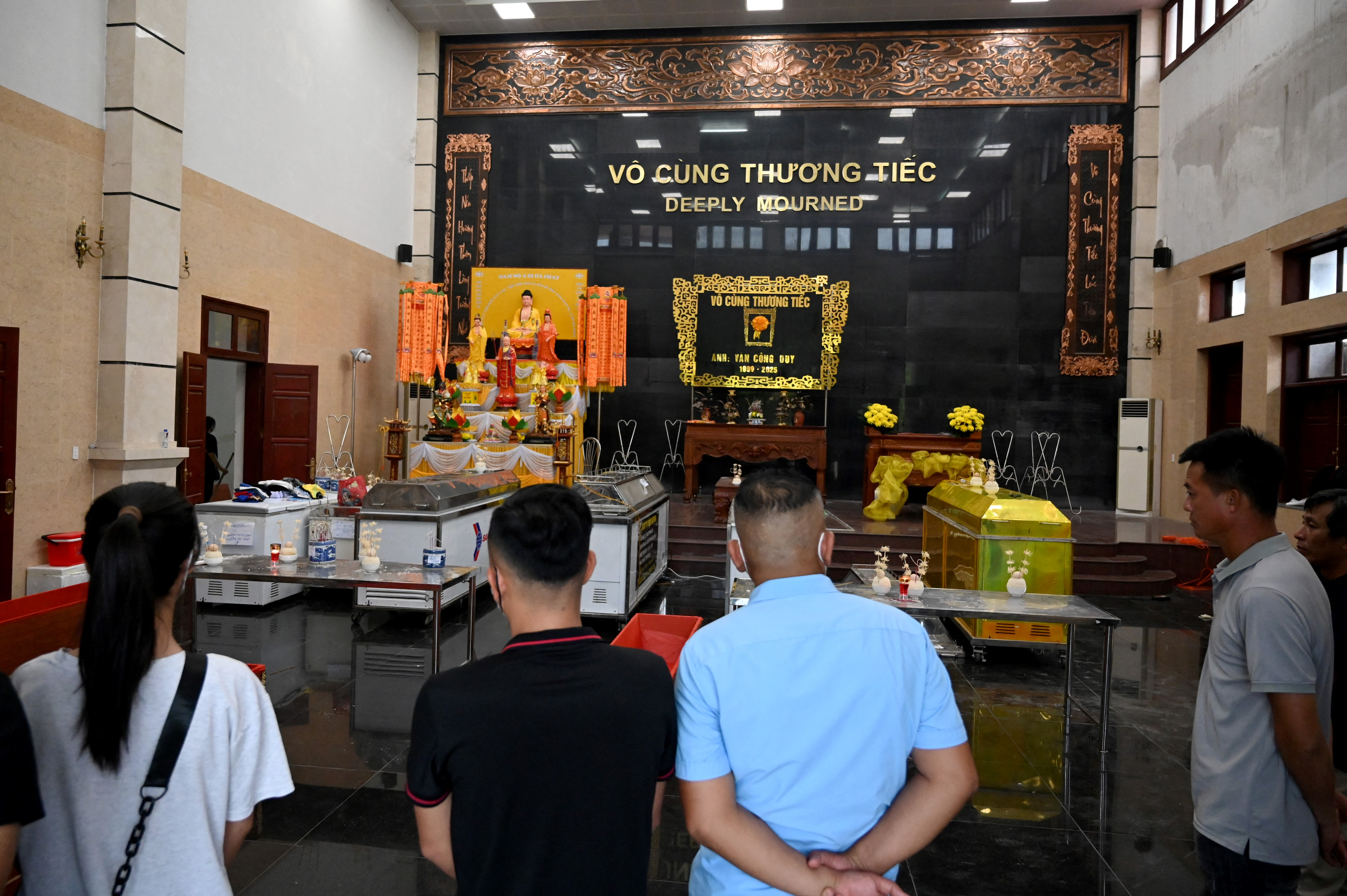 Vietnam: naufragio Ha Long Bay, 38 morti e 5 dispersi