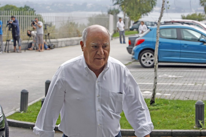 Amancio Ortega