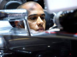 Hamilton i Schumacher najszybsi na treningach przed Grand Prix Chin