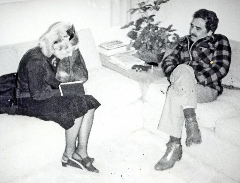 Sanjao revoluciju, a miran kao bubica: Sa Markesom