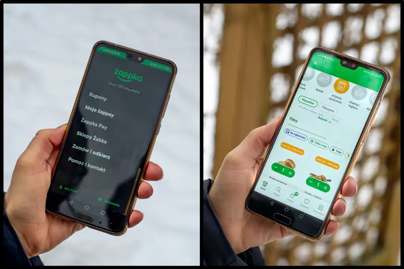 Teraz zakupy w Żabce są jeszcze łatwiejsze