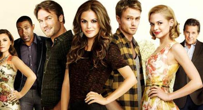 Hart of Dixie' cancelled by CW