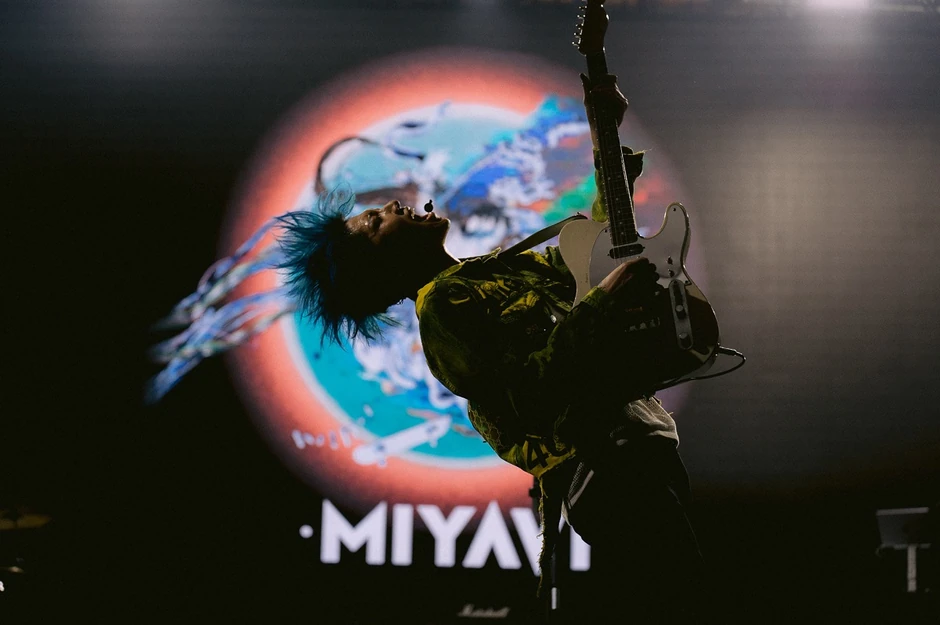 Miyavi 