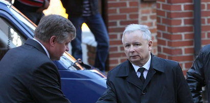 Kaczyński przemówi w drugiej połowie maja