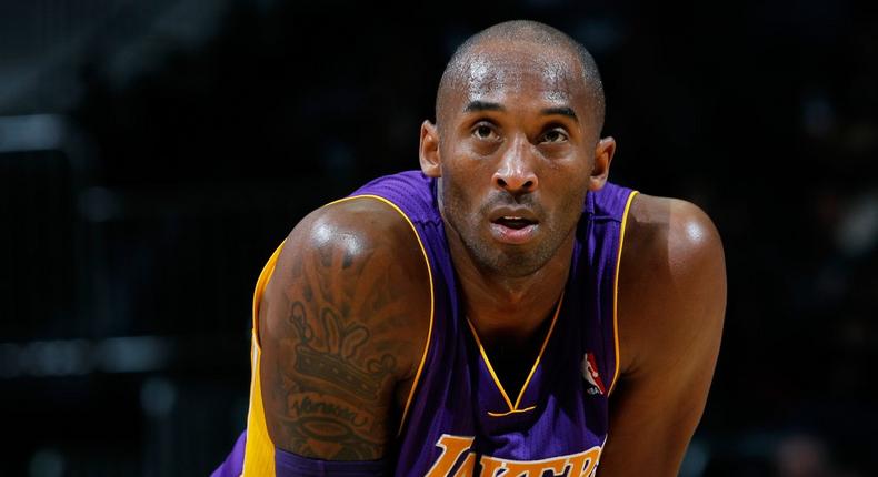 kobe bryant los angeles lakers