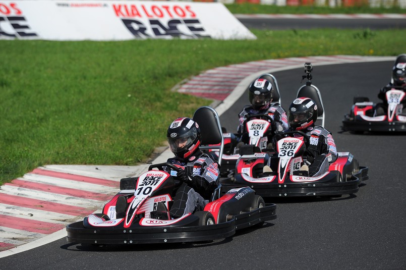 Na liście finalistów w Rallylandzie znaleźli się Łukasz Sokół, Michał Karolczyk i Paweł Toth