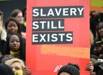 Top 10 countries where modern day slavery exists