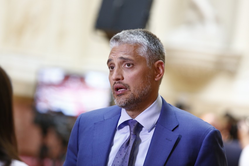 I Čedomir Jovanović na "udaru" Šešelja