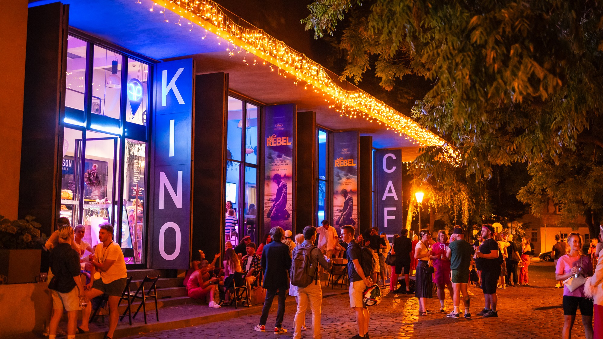 Edison Filmhub Praha