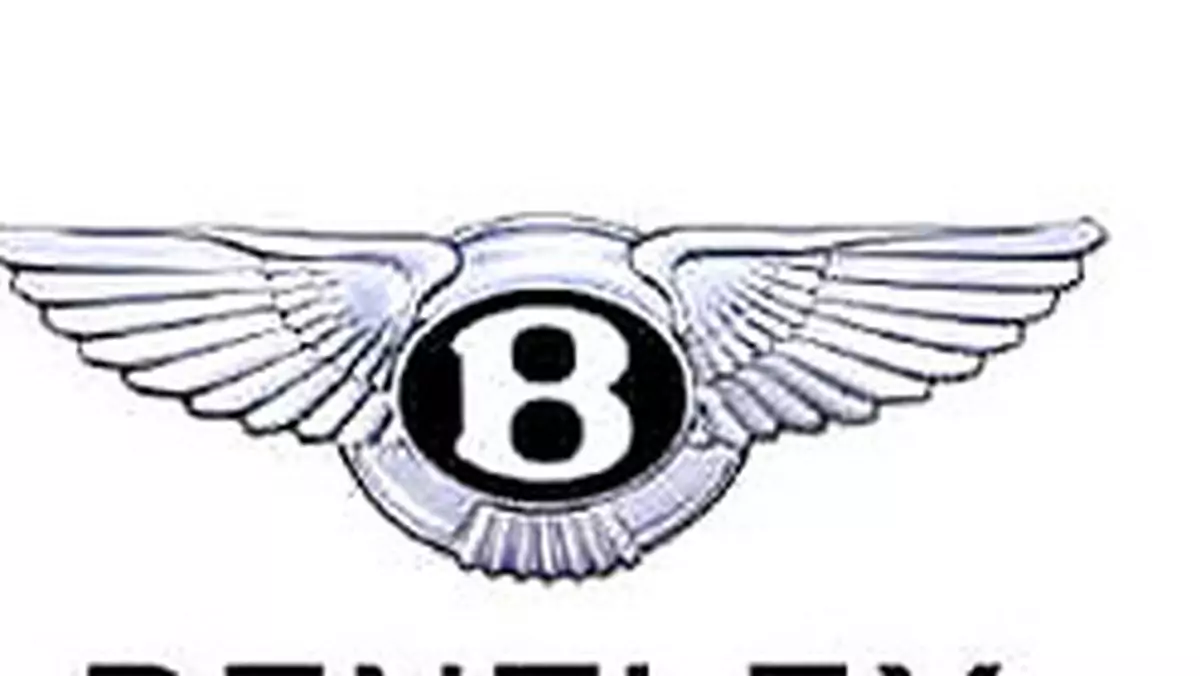 Bentley Motors: Rekordowa sprzedaż 5600 egz. w tym roku