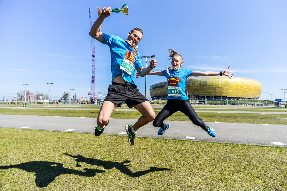 6. Gdańsk Maraton - niesamowite atrakcje i widoki na trasie