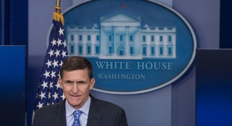 The White House announced Michael Flynn has resigned as President Donald Trump's national security advisor, amid escalating controversy over his contacts with Moscow