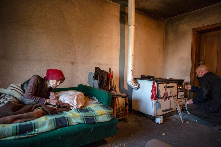 kosovo Fadil Rama i Blagica Dicic 01 foto Tanjug AP Visar Kryeziu