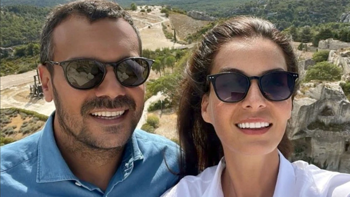 Marija Kilibarda i Bane Vučelić