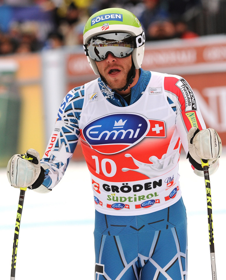 ITALY ALPINE SKIING WORLD CUP