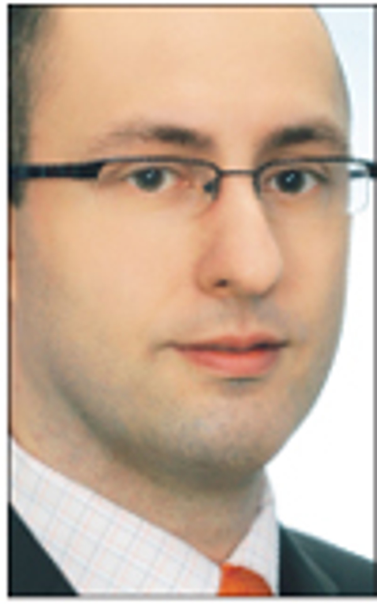 Remigiusz Nowicki, konsultant Departamentu Doradztwa Europejskiego PWB