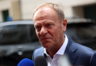 Tusk o zmianach w UE: Ochrona granic zewnętrznych wspólnym wyzwaniem Europy