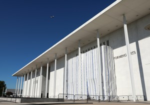 Tramp, Kenedi centar