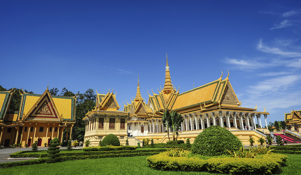 Phnom Penh (Kambodża)