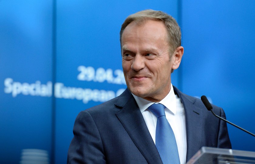 Tusk o Macronie: zdążyliśmy się dość dobrze zakolegować