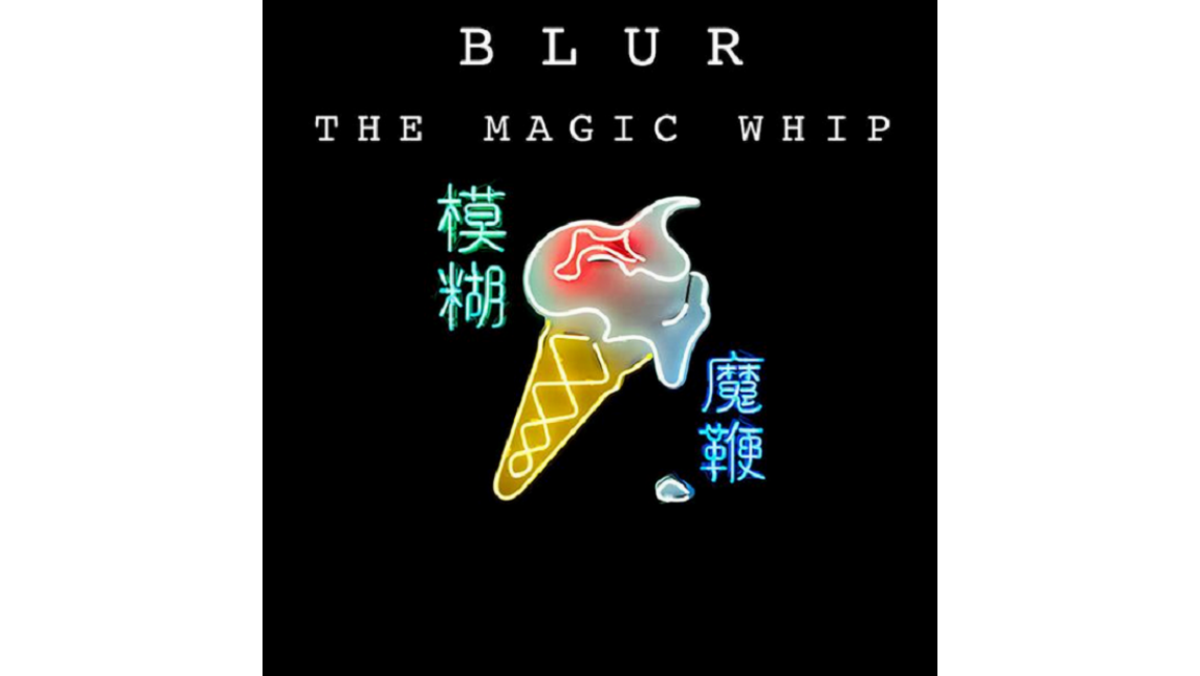 Blur The Magic Whip