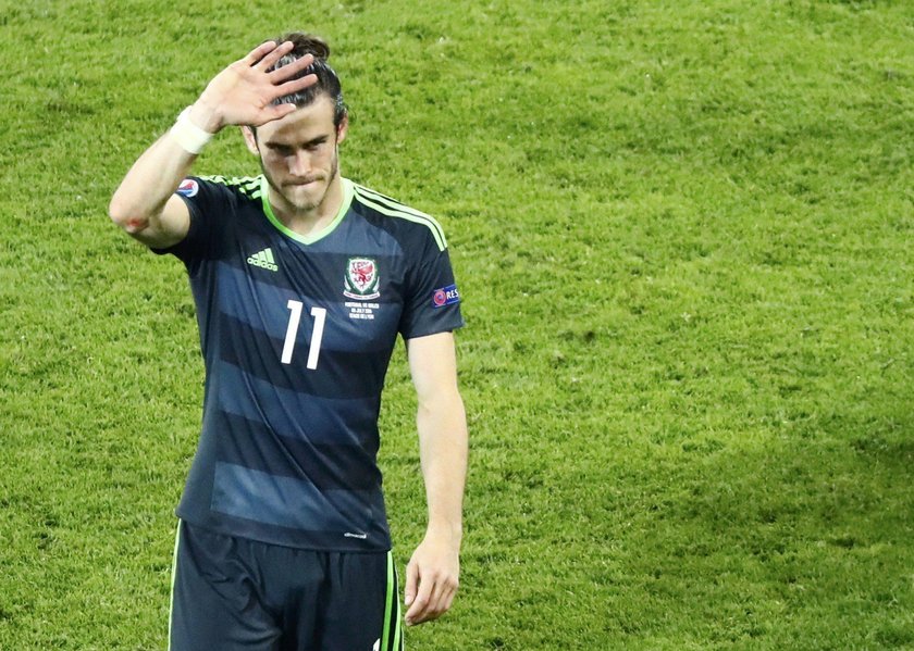 Gareth Bale ma problem. Zdjęcia z Euro 2016 mówią wszystko...