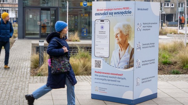 Jeśli zastrzeżesz swój PESEL, złodzieje danych nie będą mogli m.in. wziąć kredytu ani pożyczki na twoje nazwisko.