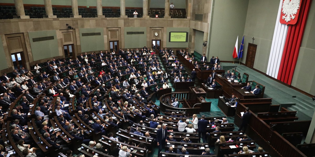 Sejm zdecydował ws. wakacji kredytowych