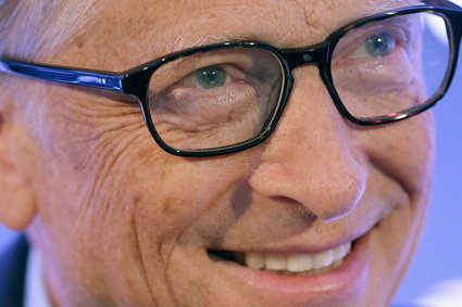 Bill Gates może zostać pierwszym bilionerem na świecie do 2042 roku