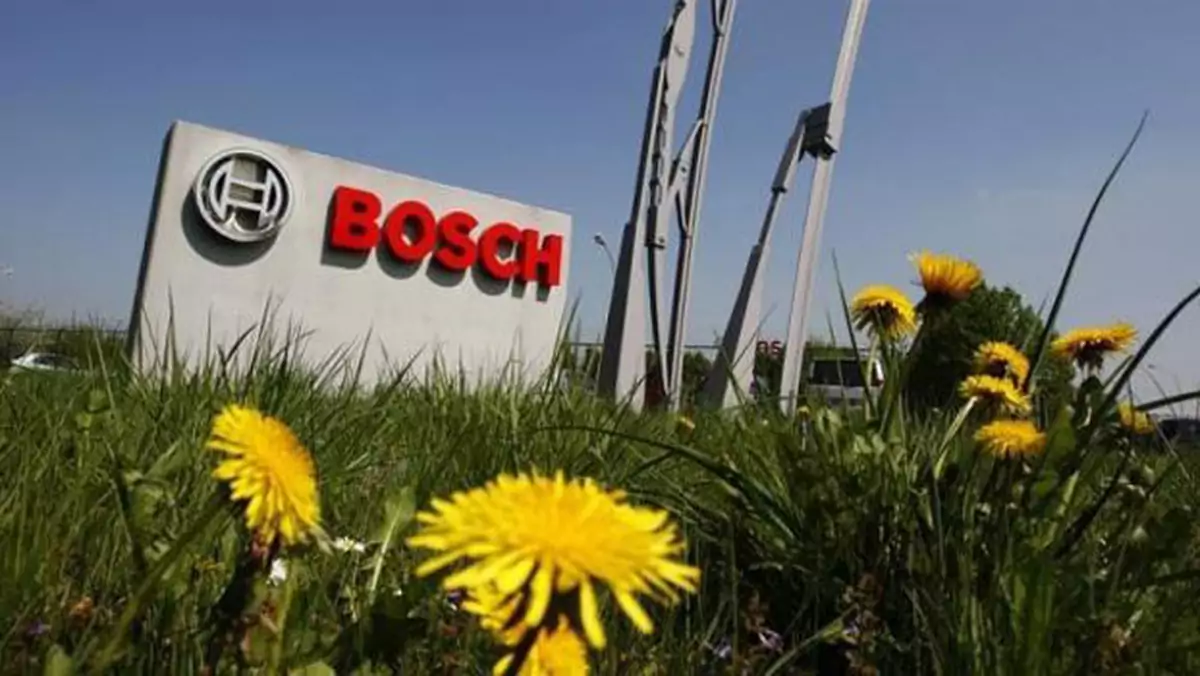 Bosch chce mocniej wejść w rynek internetu rzeczy