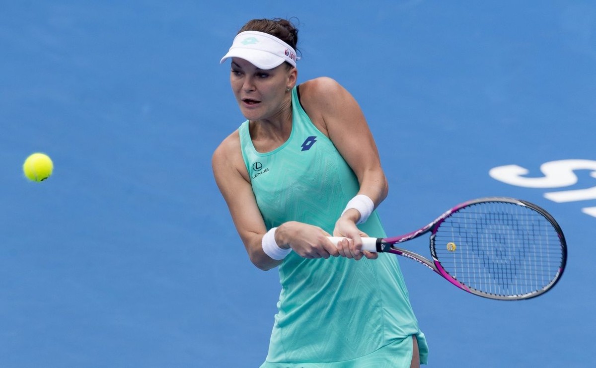 WTA w Sydney: Agnieszka Radwańska w ćwierćfinale