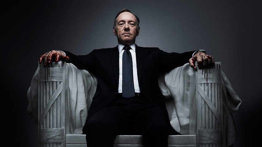 House of Cards Kevin Spacey